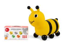 Bo Jumping Animals Art.223145 Beebi džemprid