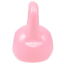 Kettlebell hantel ABS Springos FA1059 6kg, roosa kaal