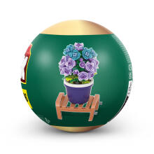 MAX GARDEN конструктор в капсуле Pot Plants