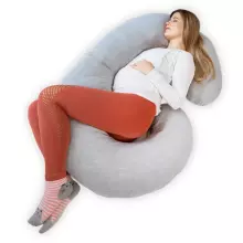 Maternity Pillow Memory Eco Sì -Duo  Art.223700 Beige