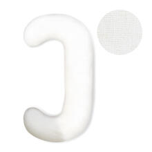 Maternity Pillow Memory Eco Sì -Duo Art.223701 Grey
