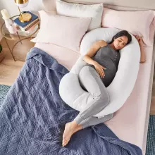 Maternity Pillow Memory Eco Sì -Duo Art.223702 Orange