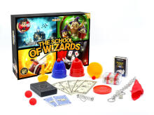 CLIPTOYS MAGIC Burvju skola