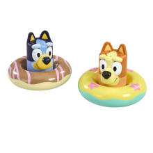 TOOMIES vannimänguasi Bluey Bath Floats, 2tk., E73705