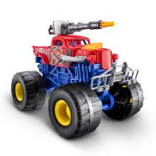 METAL MACHINES Monster Truck S1 auto mudel koos lasku, assortii, 6792