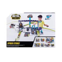 METAL MACHINES Spider Strike autorada kahe lisaga, 6725