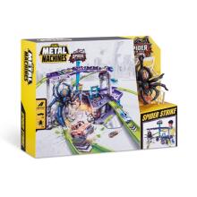 METAL MACHINES Spider Strike autorada kahe lisaga, 6725