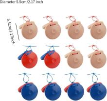 Wooden Castanet Art.22519  castanets,1 psc