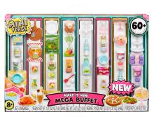 MINIVERSE Make it Mini spēļu komplekts Mega Buffet