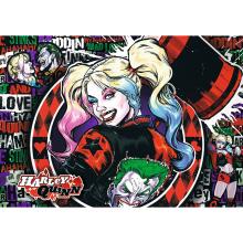 TREFL Premium Plus Puzle Harley Quinn, 1000 gab.