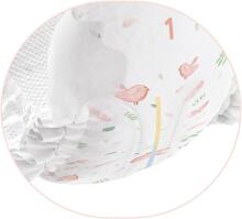 Mama Bear Premium Nappies Art.226552 Ökoloogilised aluspükste mähkmed