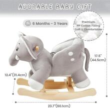 Little Rocker Elephant Art.226679
