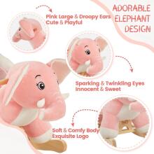 Little Rocker Elephant Art.226680