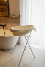 TegaBaby Stand Art.DM-035-175 Copper Children Portable Bath Tripod 83 cm