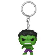 FUNKO POP! Atslēgu piekariņš: Marvel - Hulk
