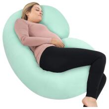 Maternity Pillow Memory Eco Sì -Duo Art.227024 Grey