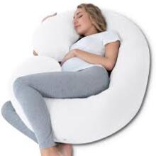 Maternity Pillow Memory Eco Sì -Duo Art.227024 Grey