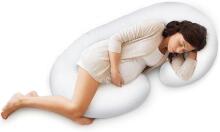 Maternity Pillow Memory Eco Sì -Duo Art.227024 Grey
