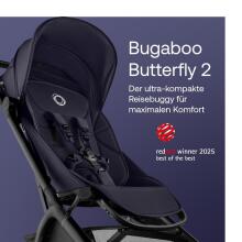 Bugaboo Butterfly Art.227106 Deep Indigo Vanker