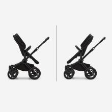 Bugaboo Donkey 6 Twin Art.227114 Heritage Black Children's universal stroller transformable for the weather