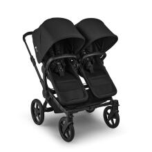 Bugaboo Donkey 6 Twin Art.227115 Cocao Brown Children's universal stroller transformable for the weather
