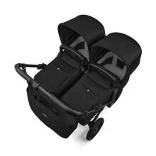 Bugaboo Donkey 6 Twin Art.227116 Deep Indigo Children's universal stroller transformable for the weather