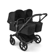 Bugaboo Donkey 6 Twin Art.227116 Deep Indigo Children's universal stroller transformable for the weather