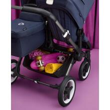 Bugaboo Donkey 6 Twin Art.227116 Deep Indigo Children's universal stroller transformable for the weather