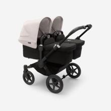 Bugaboo Donkey 6 Twin Art.227116 Deep Indigo Children's universal stroller transformable for the weather