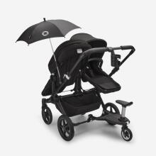 Bugaboo Donkey 6 Twin Art.227116 Deep Indigo Children's universal stroller transformable for the weather