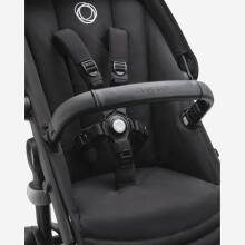 Bugaboo Fox 5 2 in 1 Art.227117 Moon Grey Children's universal stroller transformable for the weather