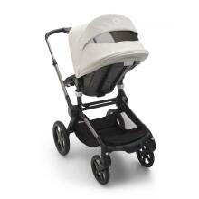 Bugaboo Fox 5 2 in 1 Art.227117 Misty White Children's universal stroller transformable for the weather
