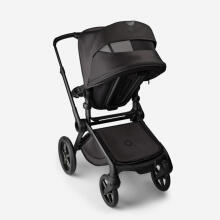 Bugaboo Fox 5  2 in 1 Art.227122 Heritage Black Children's universal stroller transformable for the weather