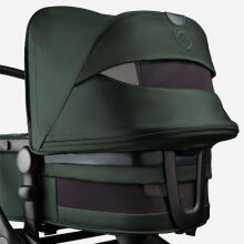 Bugaboo Fox 5   2 in 1 Art.227123 Forest Green Children's universal stroller transformable for the weather