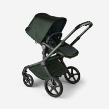 Bugaboo Fox 5   2 in 1 Art.227123 Forest Green Children's universal stroller transformable for the weather