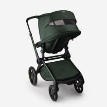 Bugaboo Fox 5   2 in 1 Art.227123 Forest Green Children's universal stroller transformable for the weather