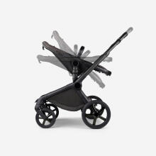 Bugaboo Fox 5   2 in 1 Art.227123 Forest Green Children's universal stroller transformable for the weather