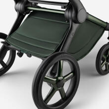 Bugaboo Fox 5   2 in 1 Art.227123 Forest Green Children's universal stroller transformable for the weather