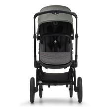 Bugaboo Fox 5 2 in 1 Art.227125 Deep Indigo Children's universal stroller transformable for the weather