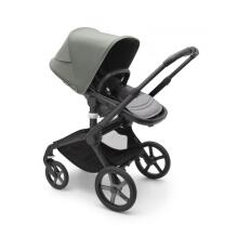 Bugaboo Fox 5 2 in 1 Art.227125 Deep Indigo Children's universal stroller transformable for the weather