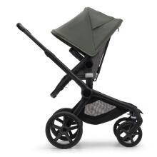 Bugaboo Fox 5 2 in 1 Art.227125 Deep Indigo Children's universal stroller transformable for the weather