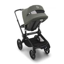 Bugaboo Fox 5 2 in 1 Art.227125 Deep Indigo Children's universal stroller transformable for the weather