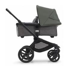 Bugaboo Fox 5 2 in 1 Art.227125 Deep Indigo Children's universal stroller transformable for the weather