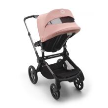 Bugaboo Fox 5 2 in 1 Art.227126 Morning Pink Children's universal stroller transformable for the weather