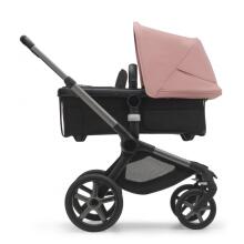 Bugaboo Fox 5 2 in 1 Art.227126 Morning Pink Children's universal stroller transformable for the weather