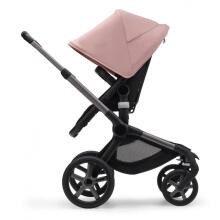 Bugaboo Fox 5 2 in 1 Art.227126 Morning Pink Children's universal stroller transformable for the weather