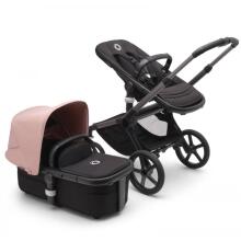 Bugaboo Fox 5 2 in 1 Art.227126 Morning Pink Children's universal stroller transformable for the weather
