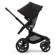 Bugaboo Fox 5 2 in 1 Art.227128 Grey Melange Children's universal stroller transformable for the weather
