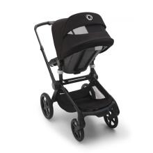 Bugaboo Fox 5 2 in 1 Art.227128 Grey Melange Children's universal stroller transformable for the weather