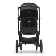 Bugaboo Fox 5 2 in 1 Art.227130 Black Children's universal stroller transformable for the weather